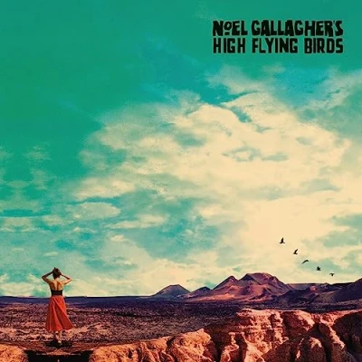 Afbeelding van Noel Gallagher High Flying Birds Who Built..