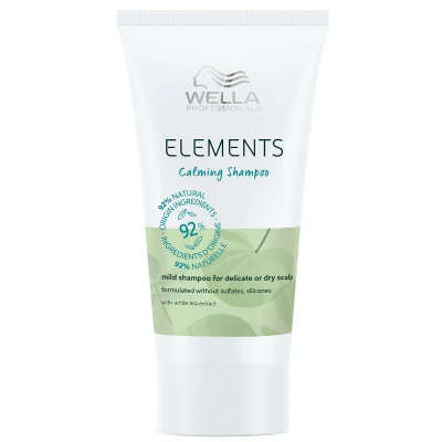 Afbeelding van Wella Elements Calming Shampoo 50ml Haibu by Kapperskorting.com