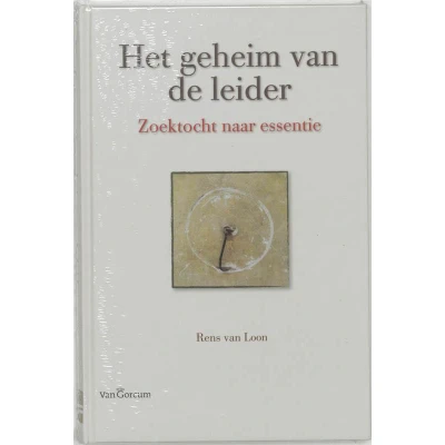 Afbeelding van Het geheim van de leider
