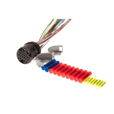 Afbeelding van Kabelreparatieset, portier FEBI BILSTEIN 107078
