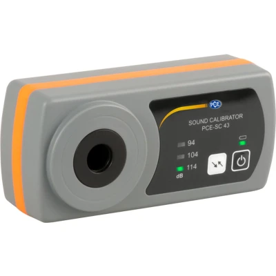 Afbeelding van PCE Instruments Kalibrator