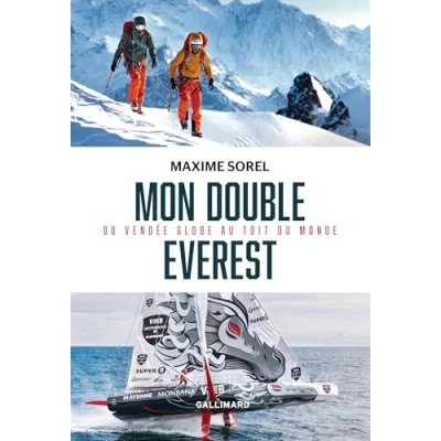 Afbeelding van MON DOUBLE EVEREST DU VENDEE GLOBE AU TOIT MONDE