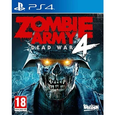 Afbeelding van Zombie Army 4: Dead War (PS4)