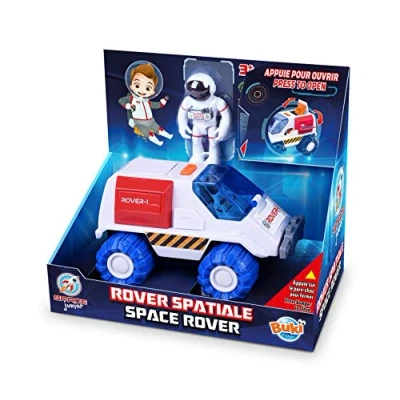 Afbeelding van Buki 63111 Space Rover