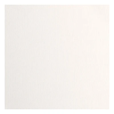 Afbeelding van Florence Karton Wit 305x305mm Ruwe textuur 216g 100 vellen