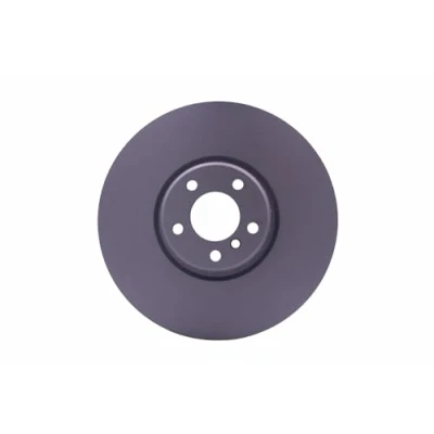 Afbeelding van HELLA PRO High Carbon 8DD 355 120 731 Remschijf BMW: X6, X5