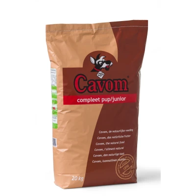 Afbeelding van Cavom Compleet Pup/Junior 20 KG (22060)