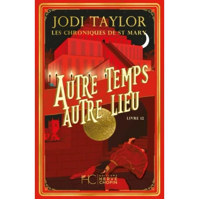 Image de Les Chroniques de St Mary Tome 12 Autre temps lieu