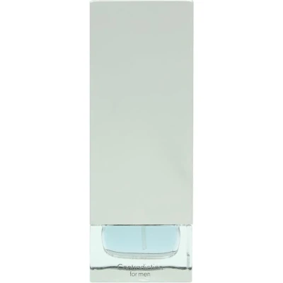 Afbeelding van Calvin Klein Contradiction 100 ml Eau de Toilette Herenparfum