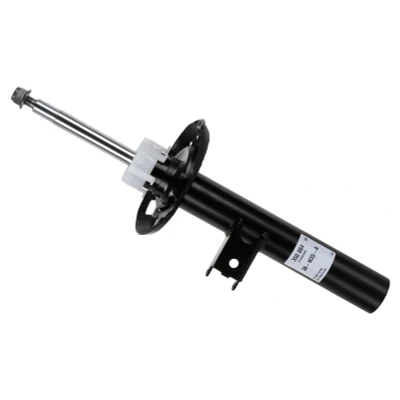 Afbeelding van SACHS 350 064 Schokdemper Gasdruk Dubbelpijp Veerpoot Pen bovenaan