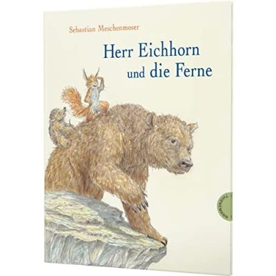 Afbeelding van Herr Eichhorn: Eichhorn und die Ferne