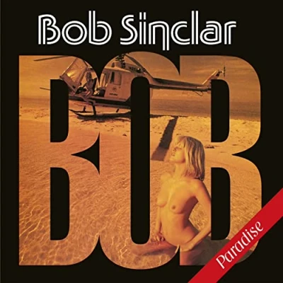Afbeelding van Bob Sinclar Paradise (2 LPs)