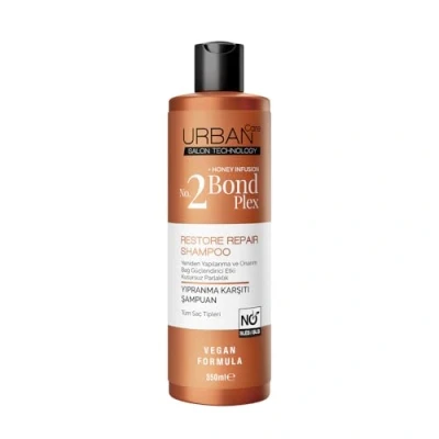 Afbeelding van Urban Care No:2 Bond Plex Repair Shampoo 350 ml