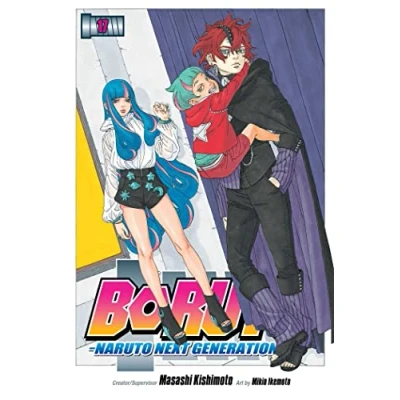 Afbeelding van Boruto: Naruto Next Generations Generations, Vol. 17
