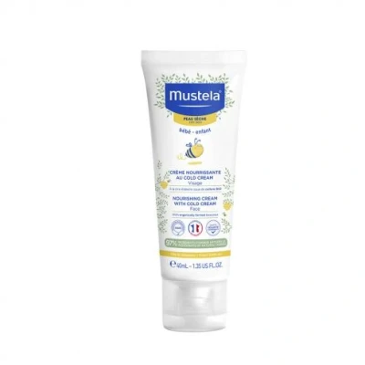 Afbeelding van Mustela Voedende Crème Cold Cream 40ML