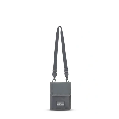 Afbeelding van Johnny Urban TROY Travel Telefoonhoesje, Maat: One Size, Dunkelgrau