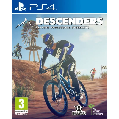 Afbeelding van Descenders PS4