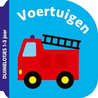 Afbeelding van Duimelotjes 1 Voertuigen