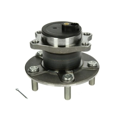 Afbeelding van SNR R186.13 Wiellagerset Met ingebouwde magnetische sensorring JEEP: Compass, Patriot, CHRYSLER: Sebring III Convertible, DODGE: Avenger Saloon