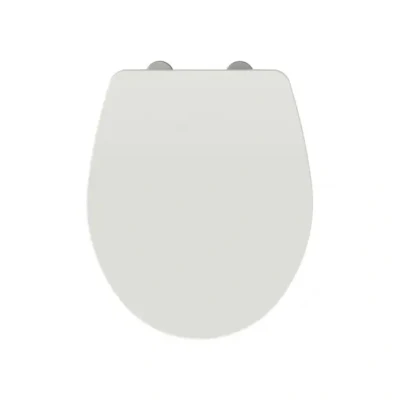 Afbeelding van Wc bril Slimeo soft close wit