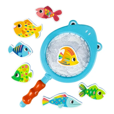 Afbeelding van Tiger Tribe Shark Chasey Catch a Fish ECO