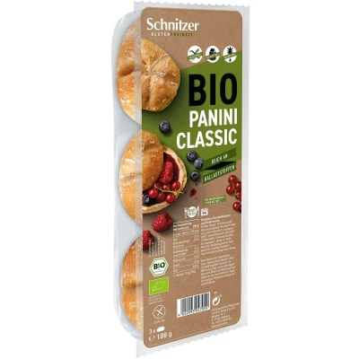Afbeelding van Schnitzer BIO Panini Classic 188GR