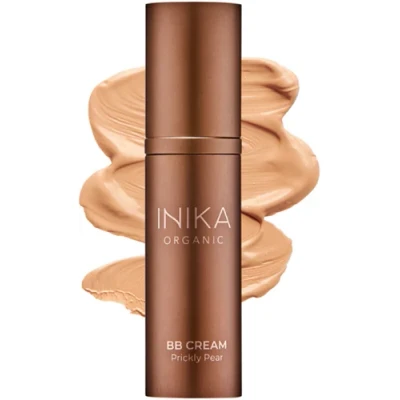 Afbeelding van INIKA BB Cream Honey VEGAN en Biologisch