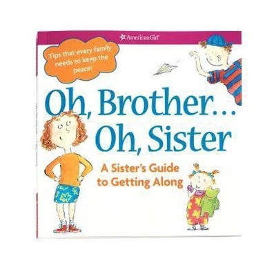 Afbeelding van Oh, Brother... Sister!