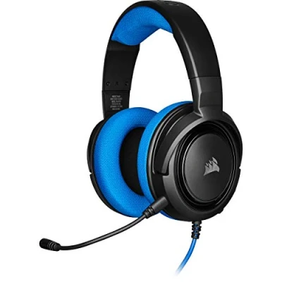 Afbeelding van Gaming Headset Corsair HS35 Blauw