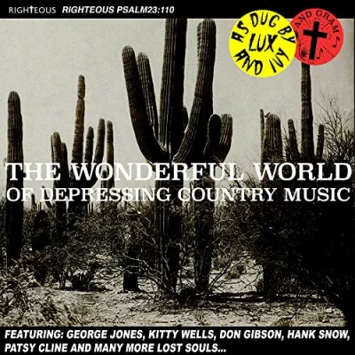 Afbeelding van The Wonderful World of Depressing Country Music