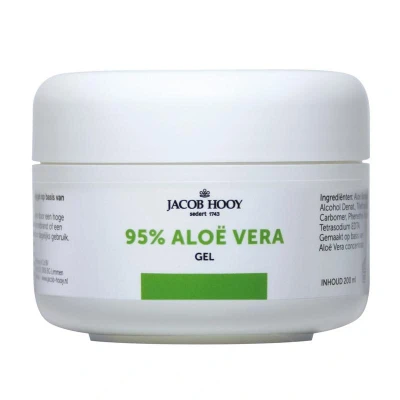 Afbeelding van Jacob Hooy Aloe Vera Gel 95%