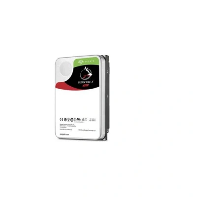 Afbeelding van Seagate IronWolf ST12000VNA008 interne harde schijf 12 TB 7200 RPM 256 MB 3.5&quot; SATA III