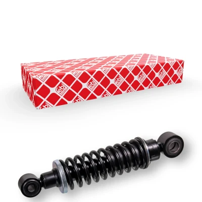 Afbeelding van FEBI BILSTEIN 102167 Demper, cabine ophanging