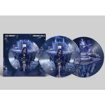 Afbeelding van Ace Frehley Origins Vol.2