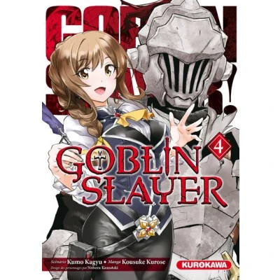 Image de Goblin Slayer tome 4