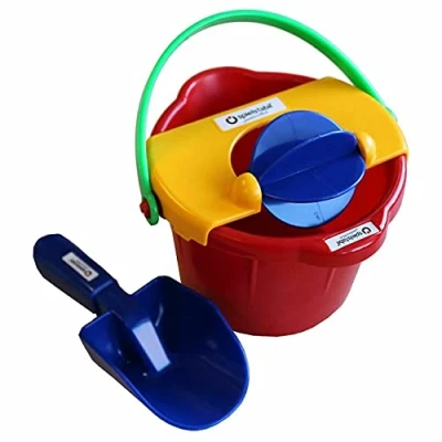 Afbeelding van Spielstabil Zandspeelgoed voor kinderen, Maat: One Size, Multi coloured