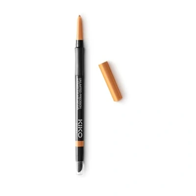 Image de KIKO Milano Unlimited Precision Automatic Eyeliner And Khôl 17, Crayon Automatique Pour Les Yeux, Intérieur Et Extérieur De L&#039;Oeil