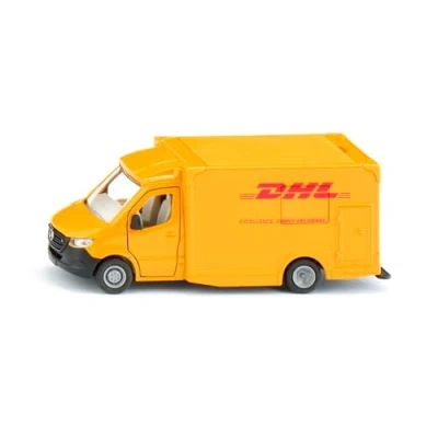 Afbeelding van SIKU Super Mercedes Benz Sprinter DHL koerierdienst