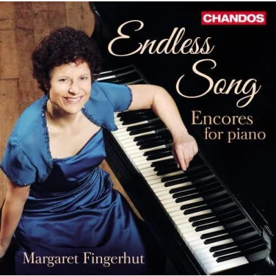 Afbeelding van Margaret Fingerhut Endless Song: Encores For Piano (CD)