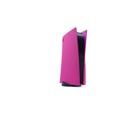 Image de Coque de protection Sony pour PS5 Standard Rose Nova