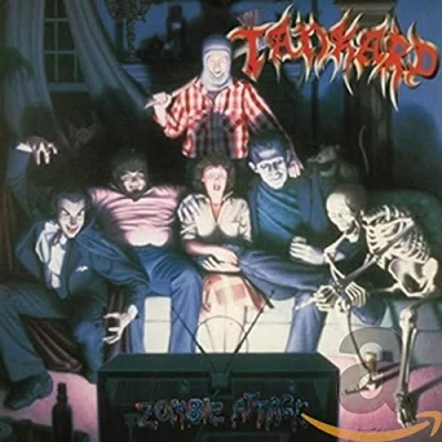 Afbeelding van Tankard Zombie Attack (Cd)