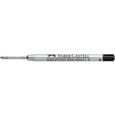Afbeelding van Graf von Faber Castell Balpen Vulling Zwart Medium
