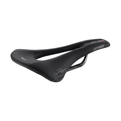 Afbeelding van Selle San Marco Allroad Open Fit Carbon FX Breed Zadel Black 146 mm