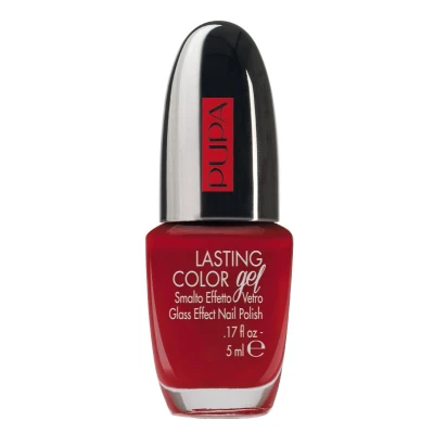 Afbeelding van Pupa Lasting Color Gelnagellak Ruby Robijn