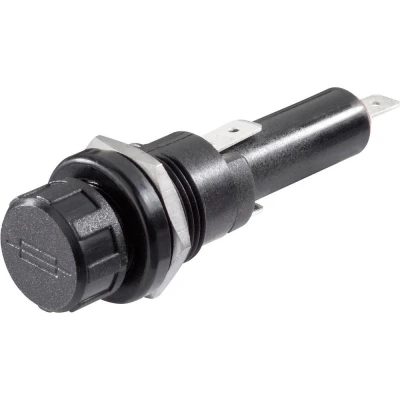 Afbeelding van Bulgin FX0416 Zekeringhouder Geschikt voor Buiszekering 6.3 x 25 mm 13 A 250 V/AC 1 stuk(s)