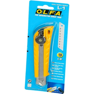 Afbeelding van Olfa afbreekmes l 1