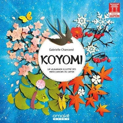 Image de Koyomi Un almanach illustré des micro saisons du Japon