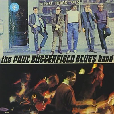 Afbeelding van Paul Butterfield Blues Band