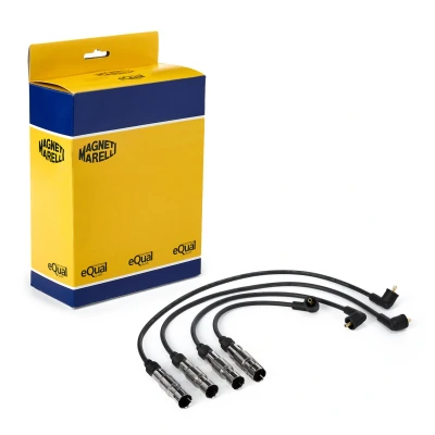 Afbeelding van MAGNETI MARELLI 941319170025 Bougiekabelset VOLKSWAGEN: Lupo / 3L, Golf 4, Polo III Hatchback, AUDI: A3 Sportback, A4 B5 Saloon, B6 Avant