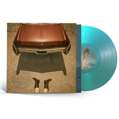 Afbeelding van Clutch Transnational Speedway League (LP) (Limited Edition) (Coloured Vinyl)